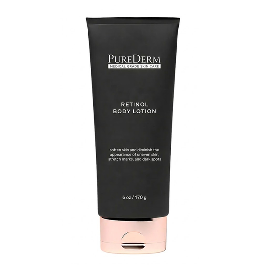 PureDerm Retinol Body Treatment