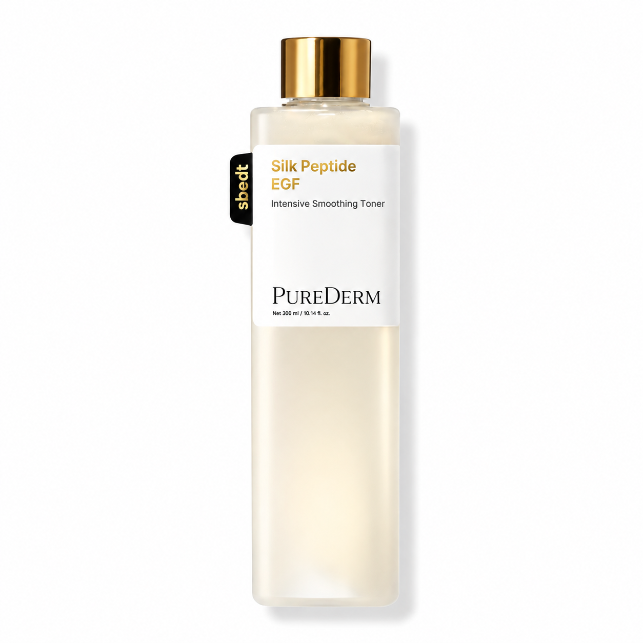 PureDerm Silk Peptide Toner