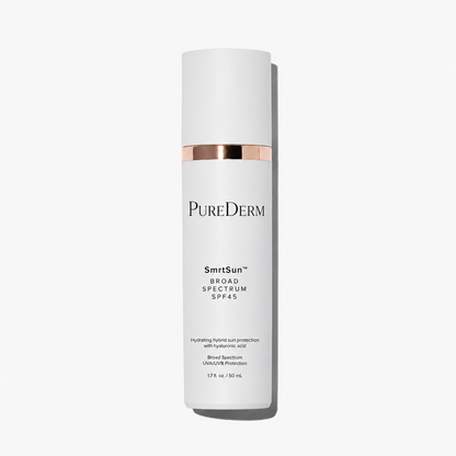 PureDerm SmrtSun Broad Spectrum SPF 45