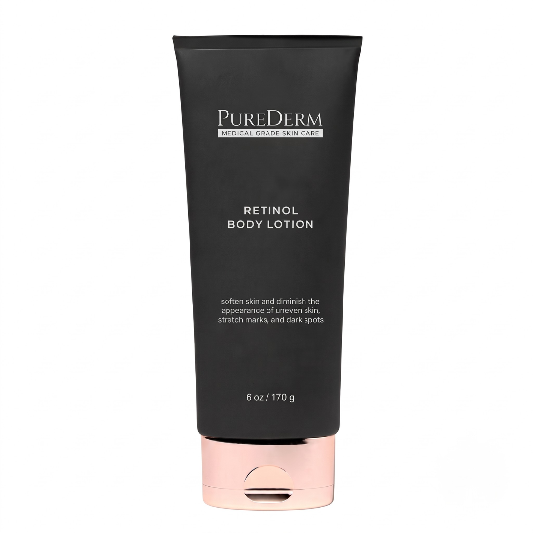 PureDerm Retinol Body Treatment