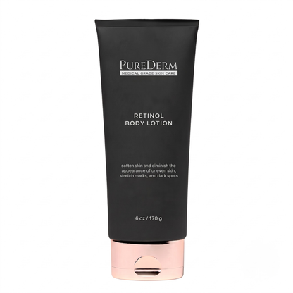 PureDerm Retinol Body Treatment