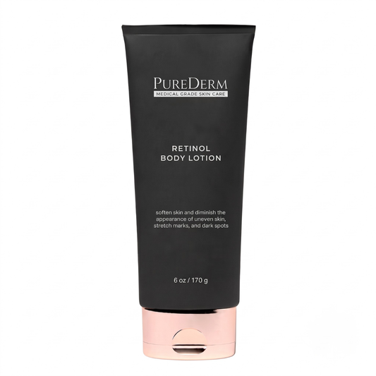 PureDerm Retinol Body Treatment